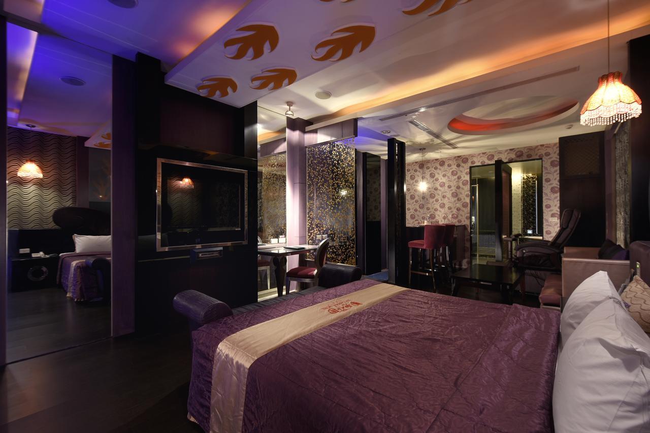 Sun Garden Motel Kaohsiung Exterior photo